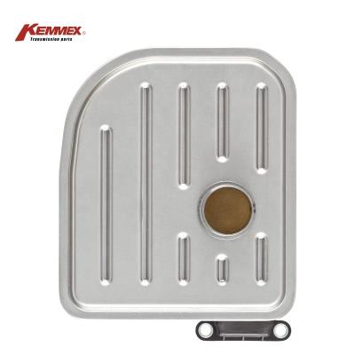 China Kemmex Auto Transmission Filter 518337 46321-3B000 463213B000 A6LF1 A6LF2 For Hyundai Azera Kia Cadenza 41710R Oil Filter OEM Size for sale