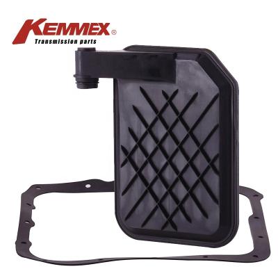 China KEMMEX 518901 MD758691 F4A41 F4A42 F4A51 F5A51 Auto Transmission Filter For MITSUBISHI BYD FOTON GEELY HYUNDAI KIA OEM Size for sale