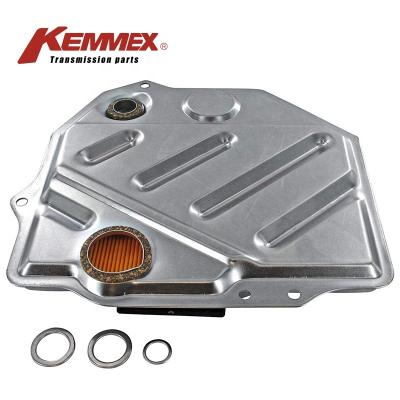 China 518864 129-277-0095 129-277-0195 (W5A030) 1292770095 1292770195 722.5 Auto Transmission Filter For Mercedes Benz W124 OEM Size for sale