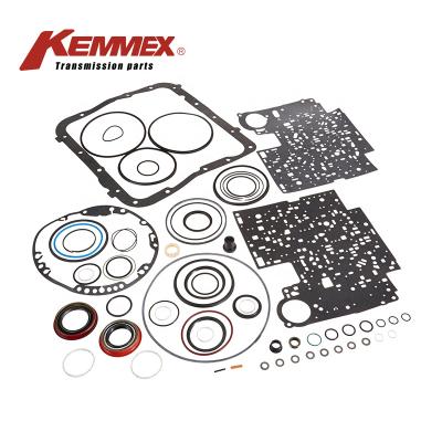 China Kemmex 4L60E Automatic Transmission Overhaul Pack Repair Kit For GM Gasket Kit 4L60-E OEM Size for sale