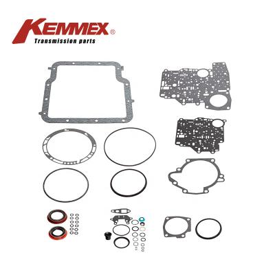 China Kemmex 3L30 TH180 TH180C Automatic Transmission Overhaul Package Repair Kit TH180 TH180C GM Trim Kit For SUZUKI GEO OEM Size for sale