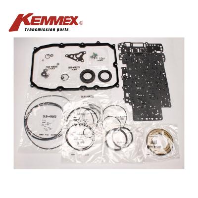 China Kemmex Automatic Transmission OC8 08c TR80SD TR80-SD Overhaul Kit For AUDI Q7 V W Trim Kit OEM Size for sale