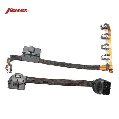 China KEMMEX HT0001 46307-23010 Auto Transmission A4CF1 A4CF2 Wire Harness For Hyundai Kia 4630723010 46308-23000 4630823000 OEM SIZE for sale