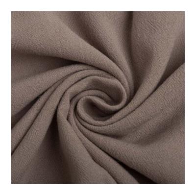 China Wholesale cheap hometextile pillowcase fabric supplier soft wrinkle blend rayon linen fabric organic sofa stock for sale