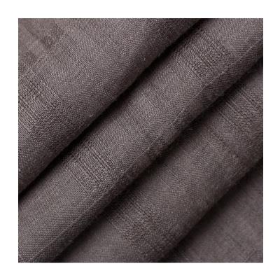 China 100% Jacquard Ramie Linen Fabric China Fabric From Factory Supplier Garment Shirt Hometextile Cotton Organic Stock Blend for sale