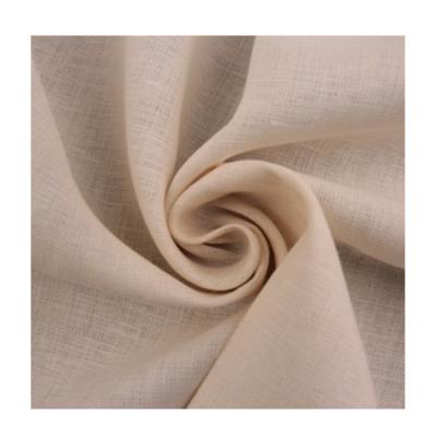 China Sofa Napkins Cheap Bedding Curtain 290cm High Quality Organic Soft 100% Pure Natural Hemp Fabric Breathable Table Cloth From China Supplier for sale