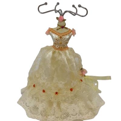 China ELEGANT MODELS TOY JEWELRY HOLDERS jewelry display dress rack holder FOR NECKLACES and BRACELETS doll for sale