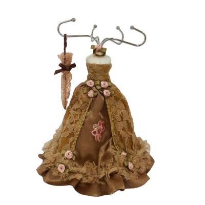 China STYLISH soft toy JEWELRY HOLDERS FOR NECKLACES and BRACELETS for sale