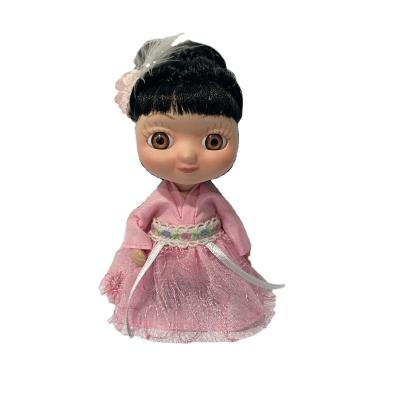 China Hot Sales Agriculture Doll In Traditional Style Costume Han Chinese Clothing for sale