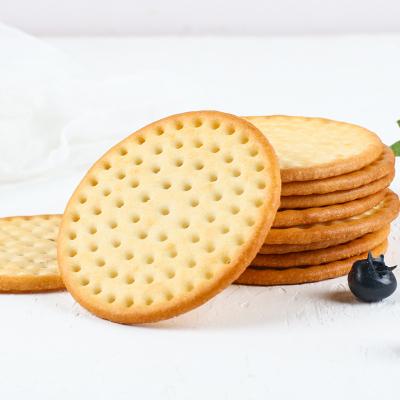 China Low Salt Professional Crisp Milk Biscuit Milk Biscuit Supply Manufacturers Crispy Biscuits for sale