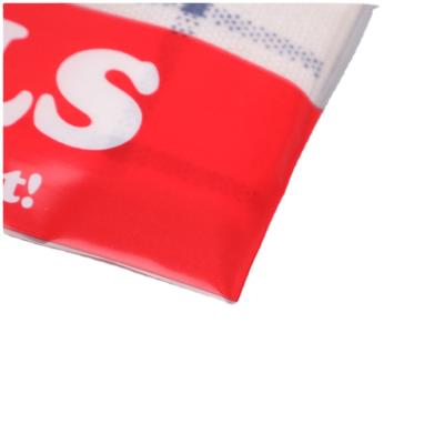 China Multi-Specifications BIODEGRADABLE Customized Supply Universal Sealed Plastic Bag Packaging Cartilage Transparent Ziplock Zipper Bag for sale