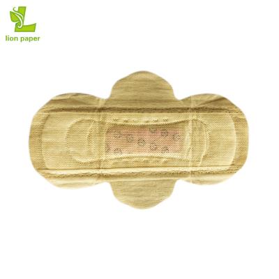 China Breathable Sanitary Napkin Care Pad OEM Manufacturers Customized Cotton Japan Style Soft Ultra Thin Disposable Top White Treatment Time for sale