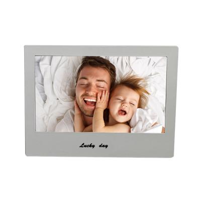 China Outdoor Programmable Magnet+paper Frame Magnet Fridge Photo Picture Frame for sale