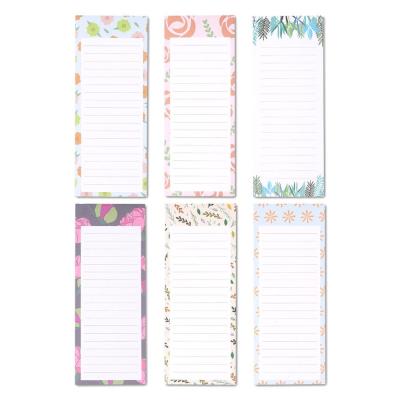 China Self-Adhesive To-Do-List Notepad /Magnetic Notepad for sale