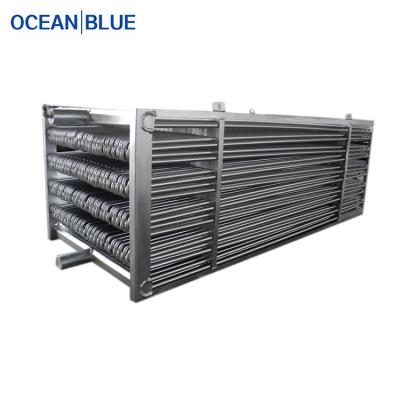 China Refrigeration Parts Cold Room SS304 Condenser Coils For Evaporative Condenser for sale