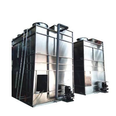 China Water Refrigeration Heat Exchangers Cooling Evaporative Condenser for sale