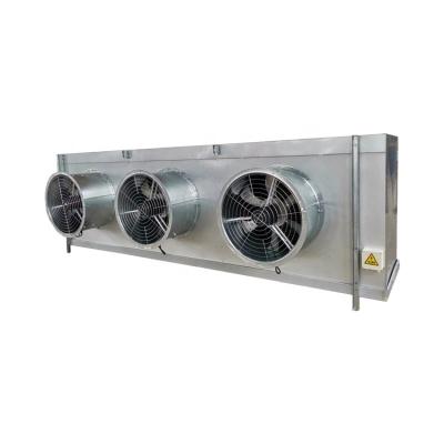 China Low Noise Wall Mounted Cold Room Ventilation System Unit Cooler For Cold Room for sale