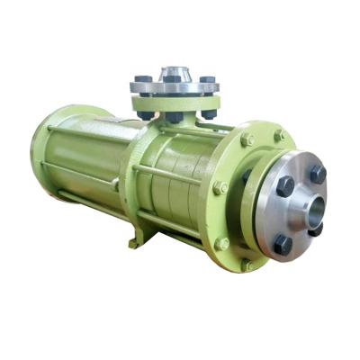 China Food and Beverage Industry Factory Price Hermetic Ammonia Circulation Pump for sale