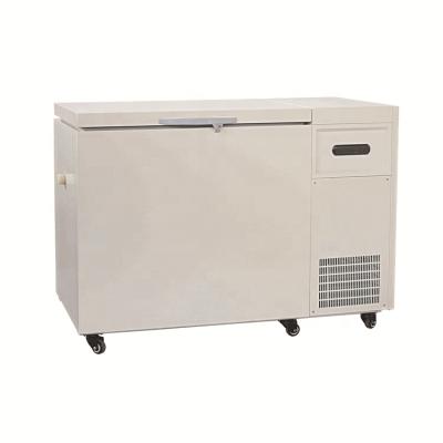 China Hospitals With No Temperature 86C Ultra Low Chest Freezer For Medical Vaccine for sale