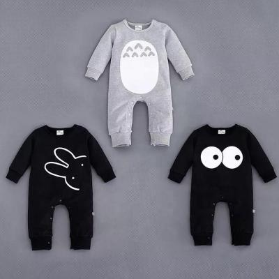 China Baby Clothes Long Sleeve Maxi Onesie Romper New Premium Baby Clothes Wholesale Long Sleeve Maxi Onesie Romper Baby Romper for sale