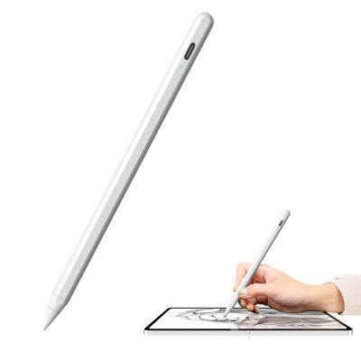 China 6th Generation Cell Phone Universal Patent Stylus Electronic Writing Touch Pen Apple Pencil For Apple iPad iPhone for sale