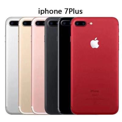 China New Unlocked Original Used Mobile Phone 7Plus 7 Plus Used Mobile Phones For iPhone 7Plus 32G 128GB 256GB 5.5