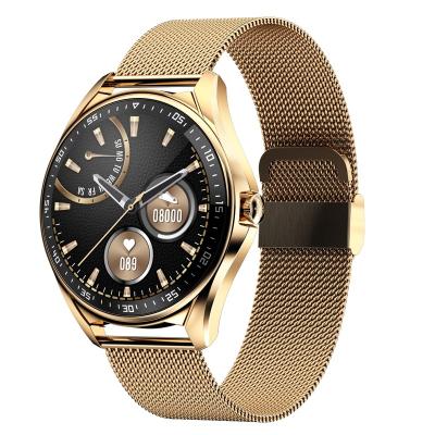 China Hot Selling Smartwatch GPS Navigation E16 Full Waterproof Smart Watch 1.28inch With Heart Rate Monitoring E16 Smart Watch Waterproof for sale