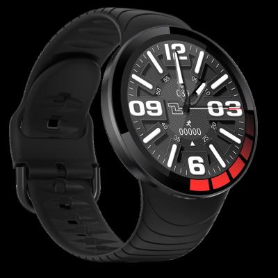 China Wifi E3 Smart Watch IP68 Full Touch Screen Silicone Waterproof Strap Relogio SmartWatch For Android IOS Sport Fitness Watches for sale