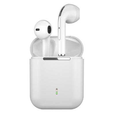 China Hot Sales J18 Amazon Ebay In-ear Earphone Noise Canceling True Wireless Earphone In-ear Stereo Headset BT 5.0 TWS J18 Earbuds for sale