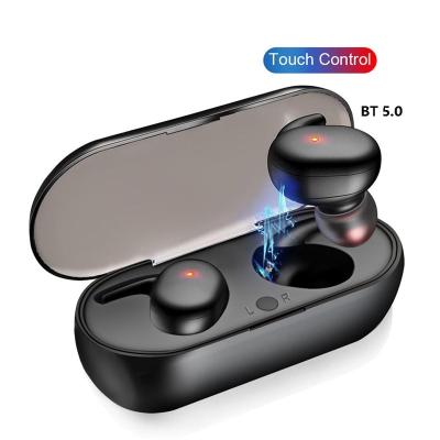 China Mini Fone y30 Tws Ouvido f9 Headband Touch 5.0 Wireless Earphone 3d Stereo Auriculares y30 Audifonos Tws BT Noise Canceling Earbuds for sale