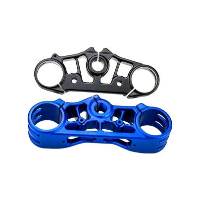 China Widely Applied Professional OEM One-Stop Service CNC Milling Turning Parts Batch Customized Metal Aluminum Alloy Bicycle Parts for sale