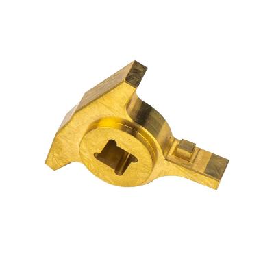 China China Suppliers OEM ODM Brass Parts High Quality Industrial Equipment Products Service CNC Turning Milling for sale