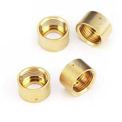 China Alibaba Industrial Equipment Verified Hot Brass CNC Lathe Turning Parts Supplier High Precision Turning Machining Services for sale