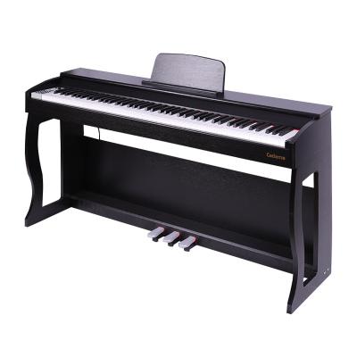 China Student Electronic Electric Piano Digital Piano 88 Keys Adult Trial Beginners Practice Electronic Piano Organ 135*75*35cm for sale