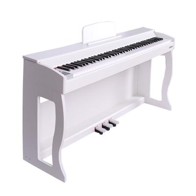 China 88 Keys Digital Piano Musical Instrument Digital Grand Piano China Portable Electronic Piano Keyboard Organ for sale