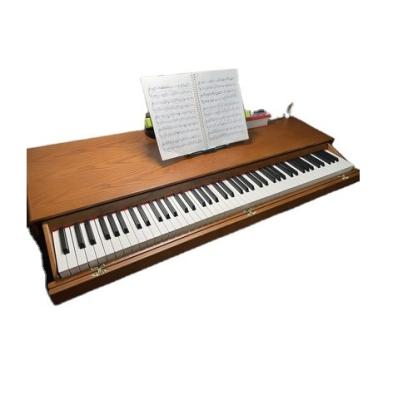 China Digital Musicas Music Production Piano 88 Key Digital Piano Portable Piano Keyboard for sale