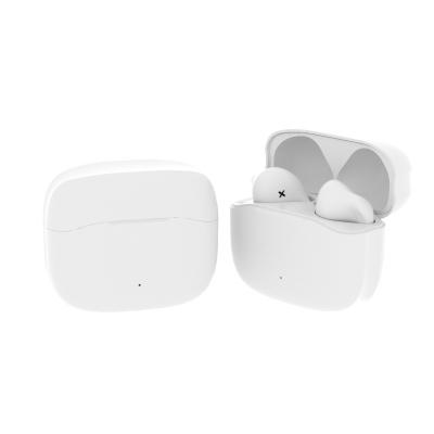 China True Wireless Stereo White TWS Wireless Earbuds Earphones Type-C Gaming In-Ear Earphones for sale