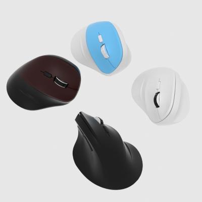 China Gaming Big Optical Vertical Mouse Ergonomic Wireless Mouse For Laptop And Desktop for sale