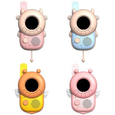 China ABS+silicone Children's Walkie Talkie Gift Toys for sale