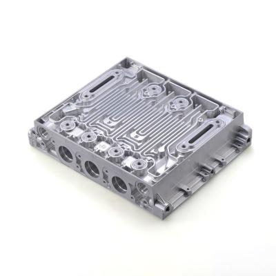 China High Precision 6063 Custom CNC Parts Aluminum Aluminum CNC Machining Parts for sale