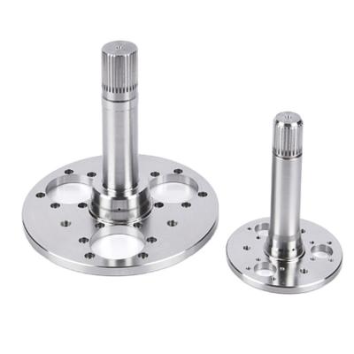 China Custom Engineering Aluminum Aluminum Products 6061 7075 2024 Turning Parts CNC Machining for sale