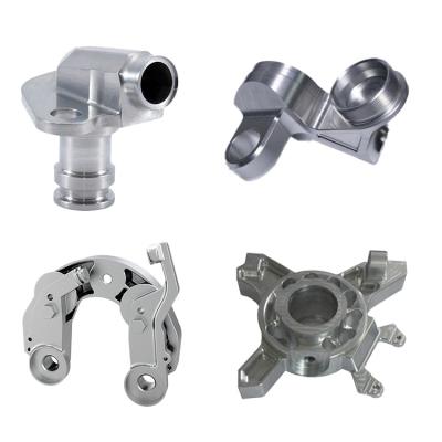 China OEM Aluminum 7075 Aluminum Machining Service CNC Aluminum Machining Aluminum Alloy Milling CNC Customized CNC Machining Parts for sale