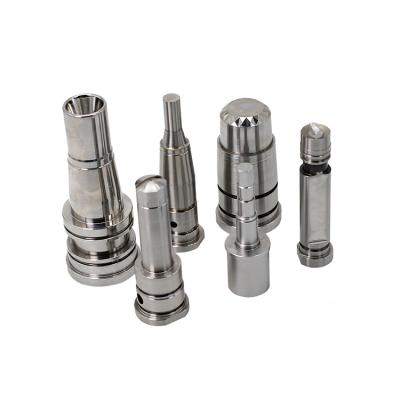 China Custom Precision Stainless Steel Aluminum Titanium 6061 Brass Mechanical Service CNC Aluminum Turning Milling Machining Parts for sale