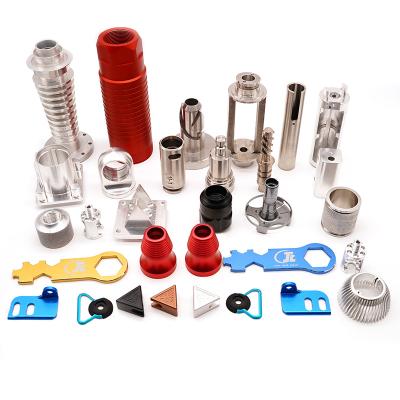 China 20 Years OEM 6061 Metal CNC Milling Aluminum Machining Service Metal Turning 5 Axis CNC Machining Parts for sale