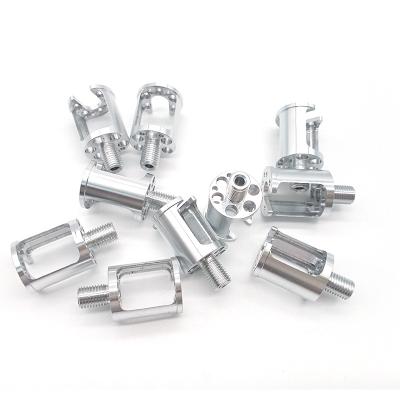 China 6061 CNC Machining Service 3/4/5 Axis CNC Aluminum Metal Precision Milling Aluminum Parts OEM/ODM Machined Parts for sale