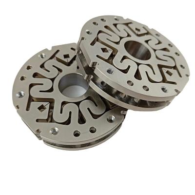 China All Parts Custom Metal CNC Sectors Precision Service CNC Aluminum Processing Aluminum Steel Milling Parts for sale