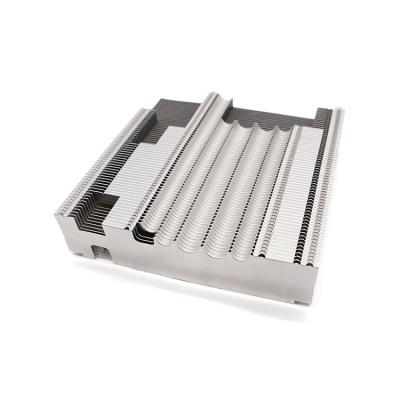 China Shenzhen Aluminum Experienced Manufacturer OEM Metal Sheet Stamping Parts Sheet Metal Fabrication Custom Mix Service for sale