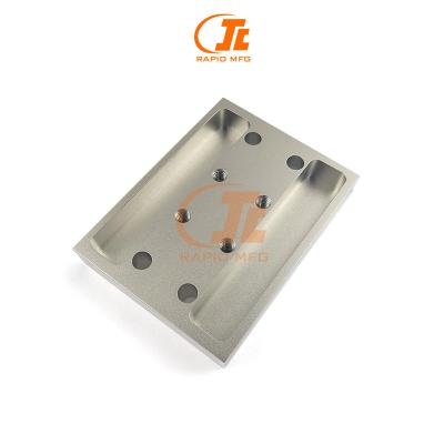 China Industrial Equipment OEM China CNC Manufacturer Precision Metal Spare Part Machining Customs Service for sale