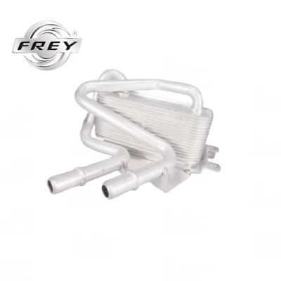 China Frey Auto Parts Transmission Oil Cooler OEM 17217541058 For BMW N73 E65 E66 E67 760 Li Standard for sale