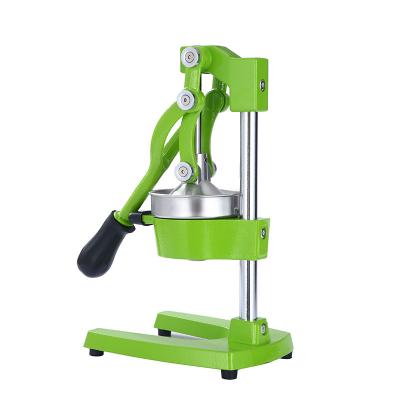 China Snack Factory Hand Press Orange Citrus Manual Juicer for sale